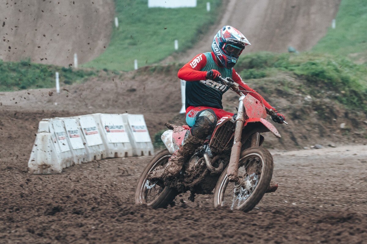United in Dirt, una giornata a tutto GAS(GAS)